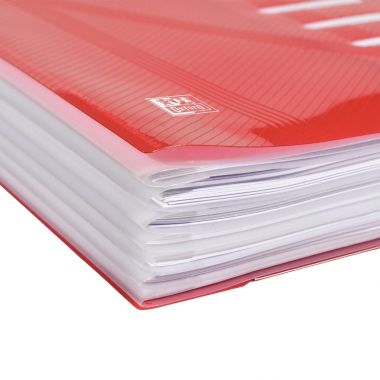 Trieur en polypropylène HAWAÏ 12 compartiments, coloris assortis