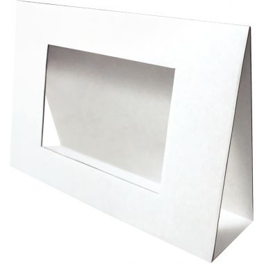 Lot de 24 cadres photo chevalet