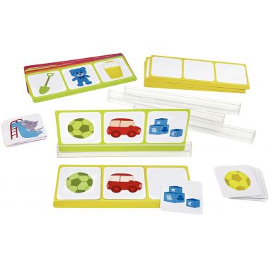 Premier jeu de langage