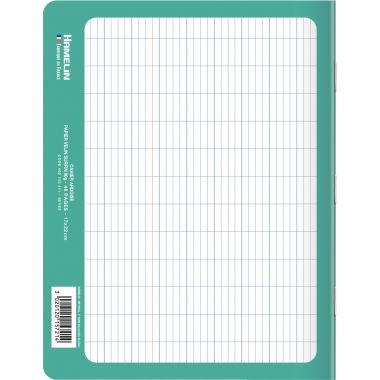 Cahier ardoise 48 pages CONQUERANT, 17x22 cm, seyès