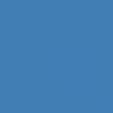 Paquet de 5 lavettes microfibres bleues