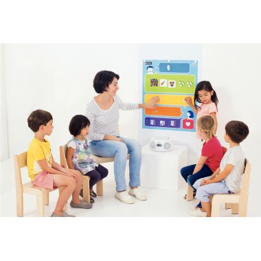 Atelier écoute musicale et expression