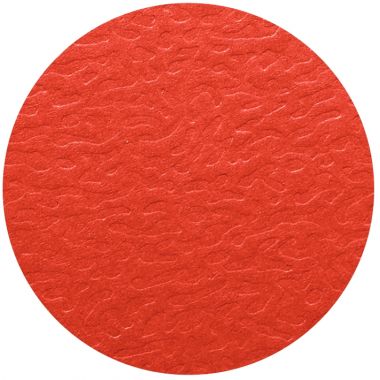 Chemise 3 rabats à élastiques EUROFOLIO+ Prestige en carte grainée 7/10ème, rouge
