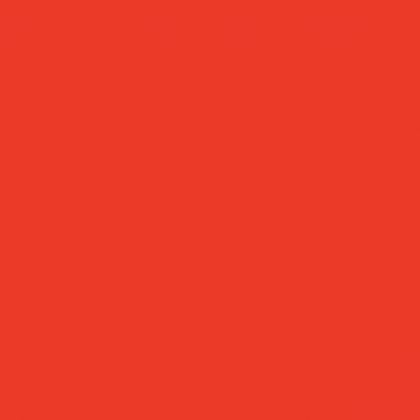 Boîte de 12 feutres Visacolor XL rouge