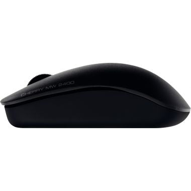 Souris sans fil Cherry MW2400 noir