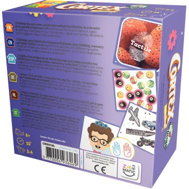 Cortex challenge kids