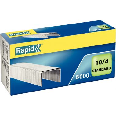 Rapid - Boîte de 5 000 agrafes Rapid n° 10 - 24863000