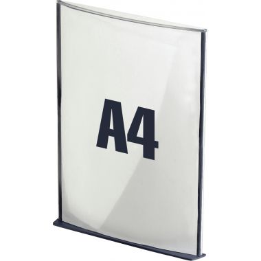 Plaque signalétique 3 en 1 23x31cm