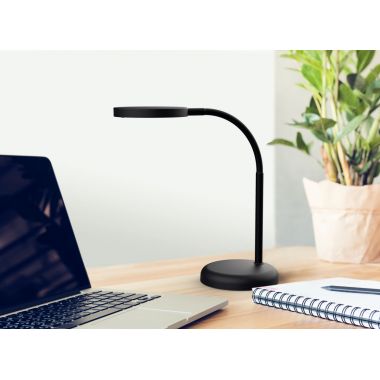 Lampe LED MAUL Joy noir