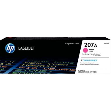 HP 207A toner magenta authentique (W2213A)
