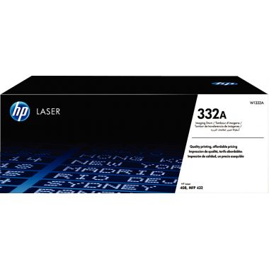 HP 332A tambour d'imagerie noir authentique (W1332A)