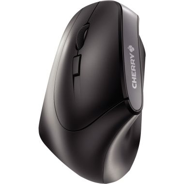Souris sans fil ergonomique Cherry JW4550 pour gaucher