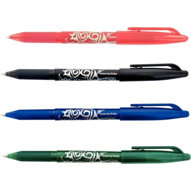Pilot - Etui de 4 stylos Frixion Ball standard assortis - 3131910546795