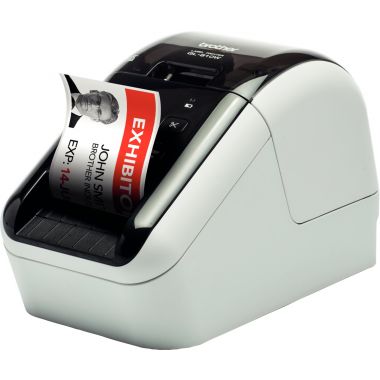 Imprimante Brother QL-810WC