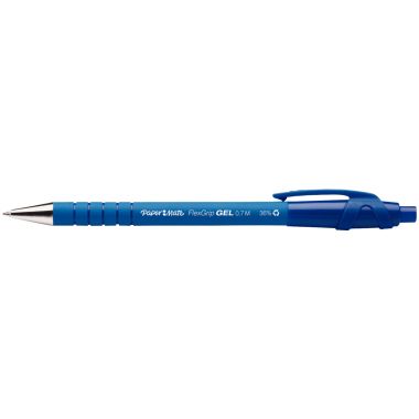 Stylo gel Flexgrip 0,7mm bleu