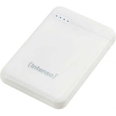Batterie de secours Intenso XS 5000 mah blanche