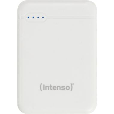 Batterie de secours Intenso XS 5000 mah blanche