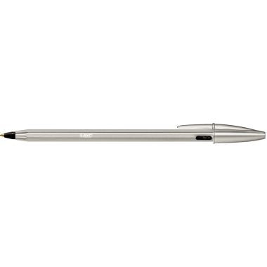 Stylo bille RE'NEW + 2 recharges noires