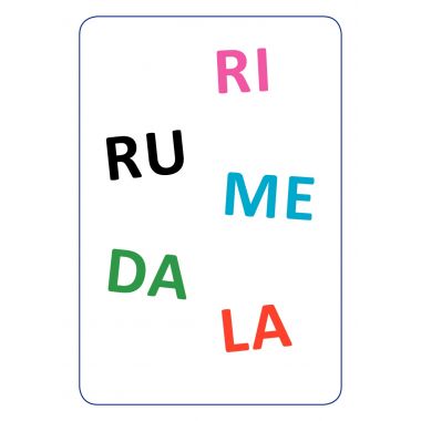 TAM TAM SAFARI les syllabes simples