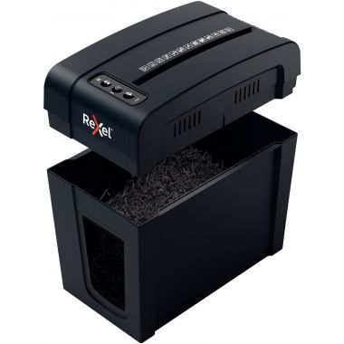 Destructeur personnel X6 SL coupe croisée 6 feuilles