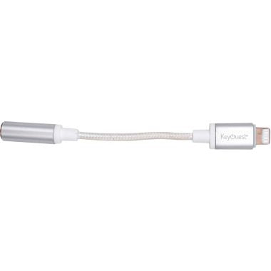 Adaptateur Lightning vers Jack femelle 3,5mm