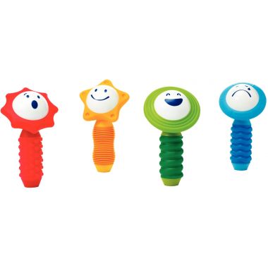 Lot de 4 jouets sensoriels SMARTMAX