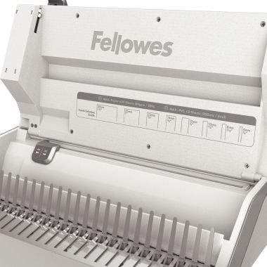 Fellowes - Perforelieur Lyra 3 en 1 - 5603101