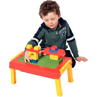 Table pour briques de construction UNICO PLUS STANDARD et MAXI, 50 pièces