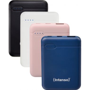 Batterie de secours Intenso XS 5000 mah blanche