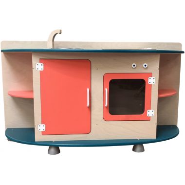 Bloc de cuisine en bois