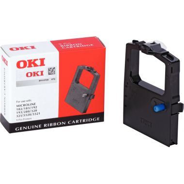 Oki 9002303 cassette noir authentique