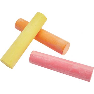 Seau de 20 craies O' Color pastels