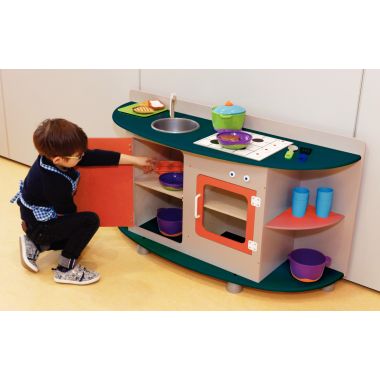Bloc de cuisine en bois