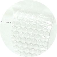 JoviMail - Paquet de 10 pochettes blanches bulles d'air 110x160mm - A/000 153100145