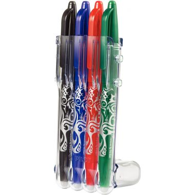 Pilot - Etui de 4 stylos Frixion Ball standard assortis - 3131910546795