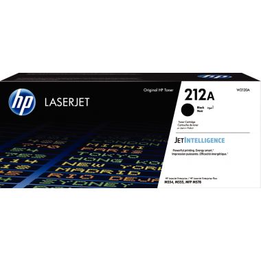 HP 212A toner noir authentique (W2120A)