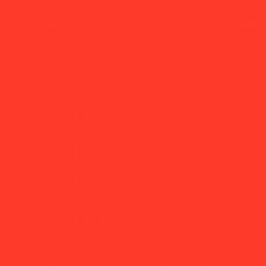 Poteau inox à sangle rouge 3m