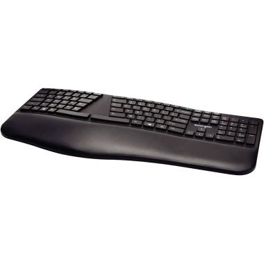 Pack clavier et souris ergonomique sans fil Kensington Pro Fit