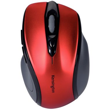 Souris sans fil Kensington Pro Fit couleur rouge rubis