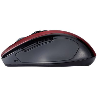 Souris sans fil Kensington Pro Fit couleur rouge rubis
