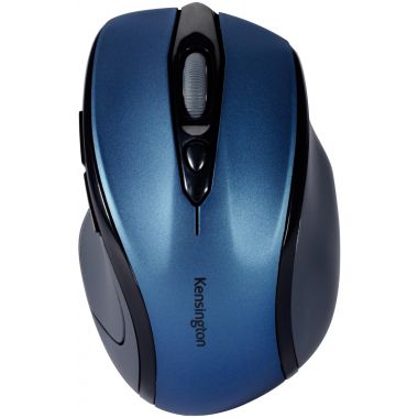 Souris sans fil Kensington Pro Fit couleur bleu saphir