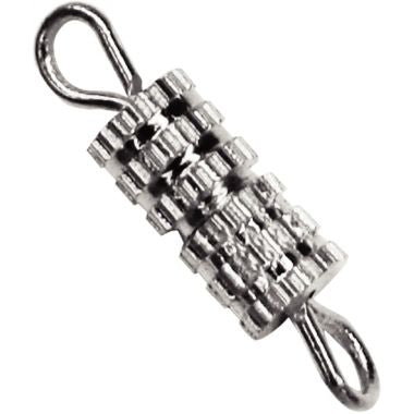 Sac 20 fermoirs a vis coloris argent