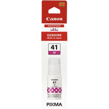 Canon 41 flacon d'encre magenta authentique (GI41M)