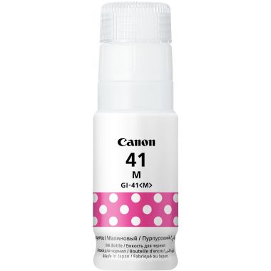 Canon 41 flacon d'encre magenta authentique (GI41M)