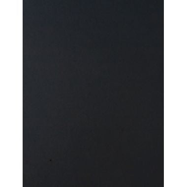 Bloc de 20 feuilles de papier noir format A4 130g