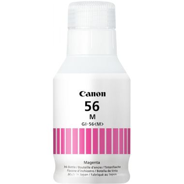 Canon 56 flacon d'encre magenta authentique (GI56M)