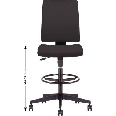 Siège Intrata Tech noir