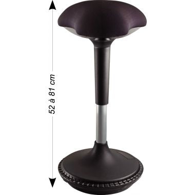 Tabouret ergonomique Moove