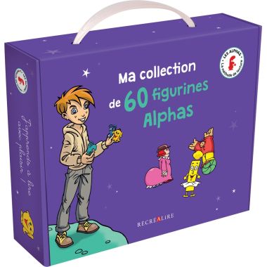 Coffret des 60 figurines