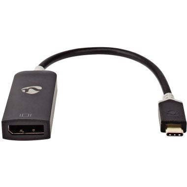 Convertisseur actif vidéo USB-C vers DisplayPort